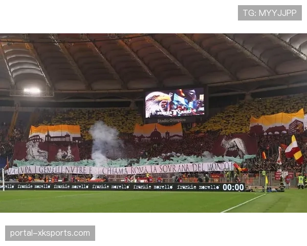 消息：罗马主场奥林匹克球场启动新一轮翻修，将增加残疾人观赛席位